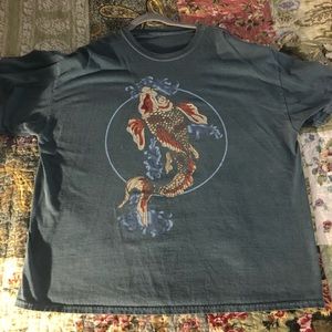 Urban outfitters oversized tee